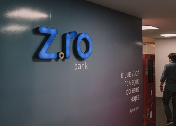 Z.ro Bank cresce 1.200% com sua receita líquida